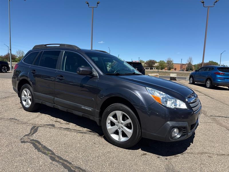 Subaru Outback 2.5i Premium 2013