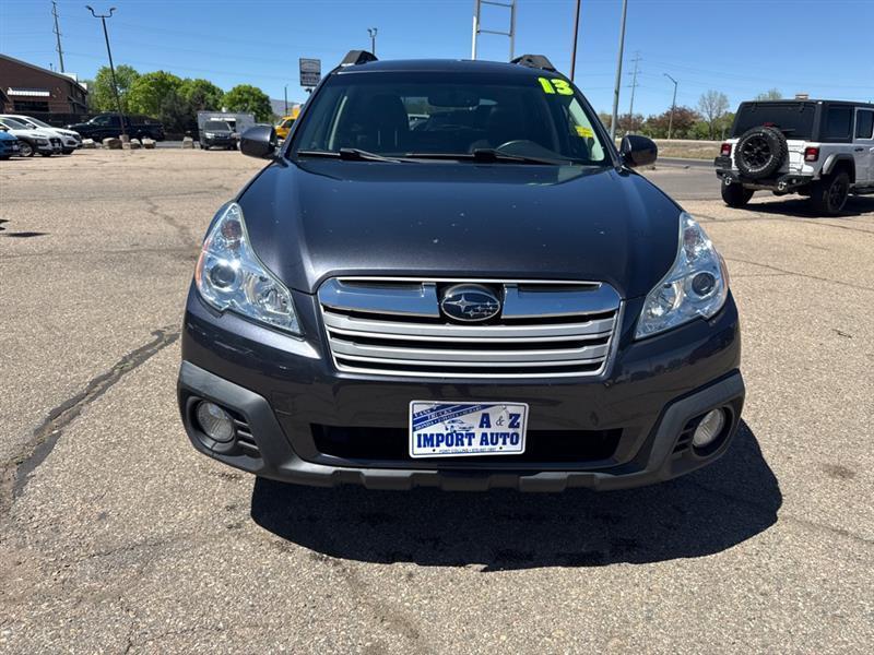 Subaru Outback 2.5i Premium 2013