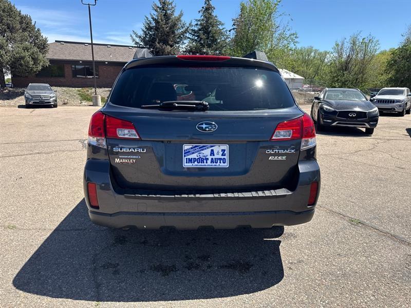 Subaru Outback 2.5i Premium 2013