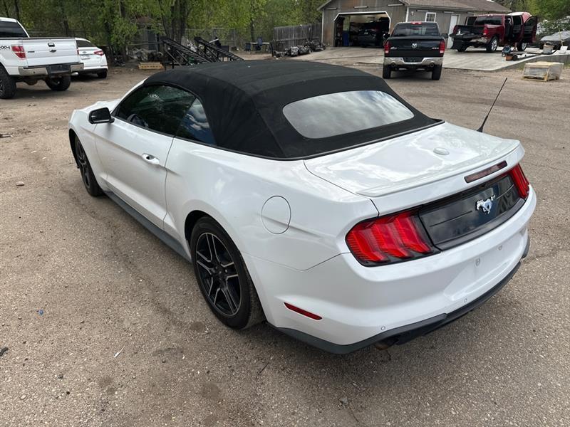 Ford Mustang EcoBoost Premium Convertible 2020