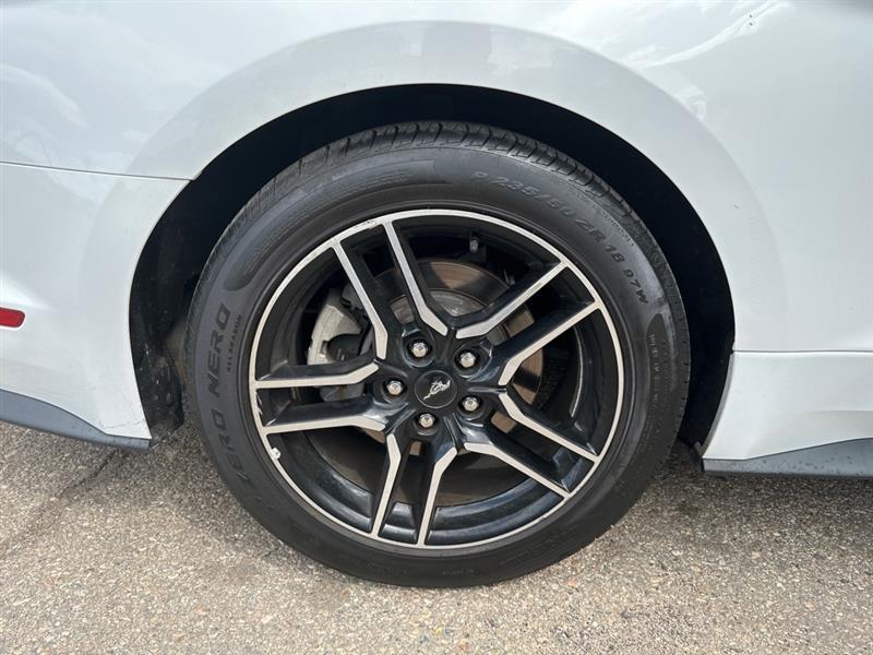 Ford Mustang EcoBoost Premium Convertible 2020