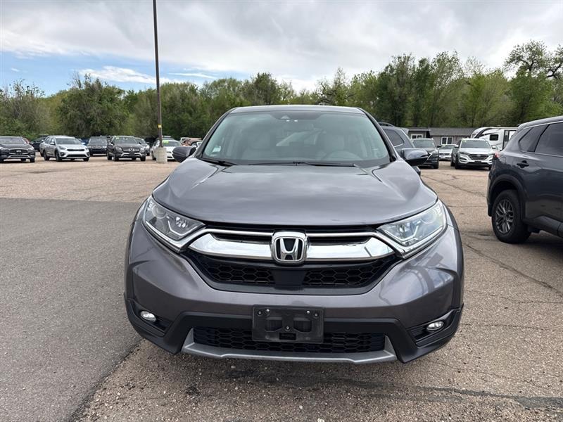 Honda CR-V EX-L AWD 2018