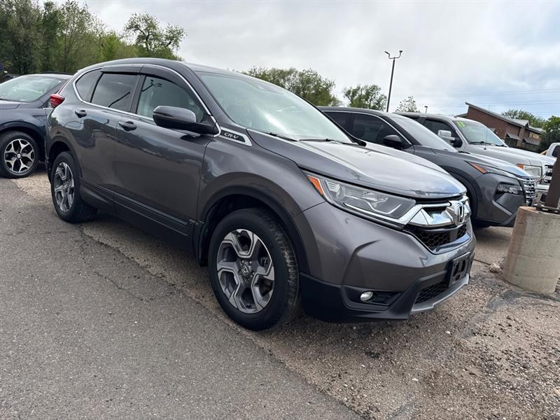 Honda CR-V EX-L AWD 2018
