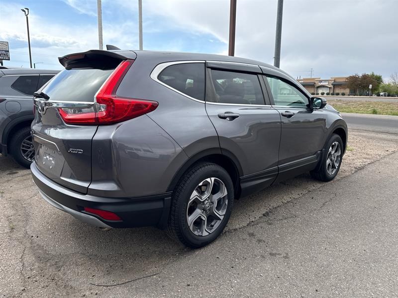 Honda CR-V EX-L AWD 2018