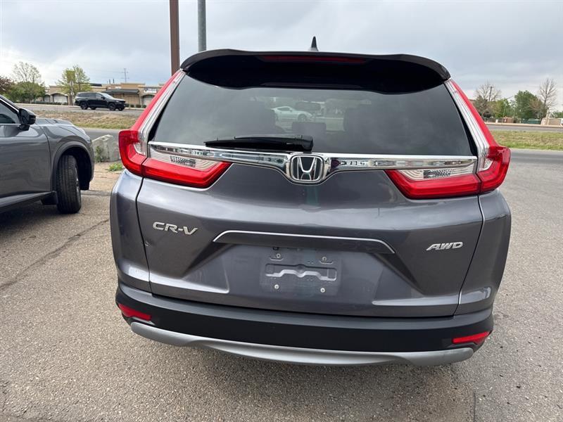 Honda CR-V EX-L AWD 2018
