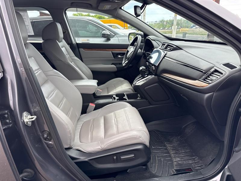 Honda CR-V EX-L AWD 2018