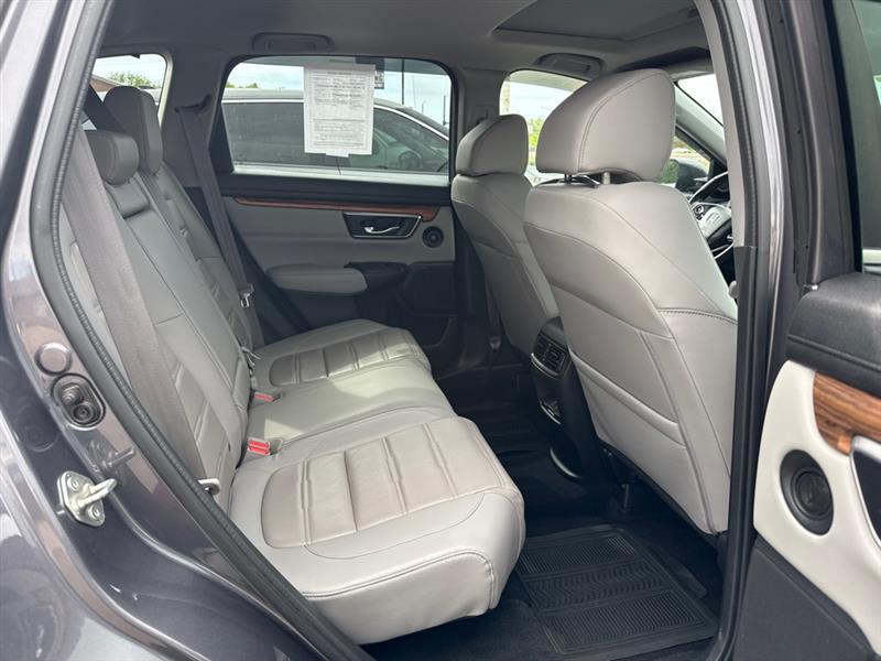 Honda CR-V EX-L AWD 2018