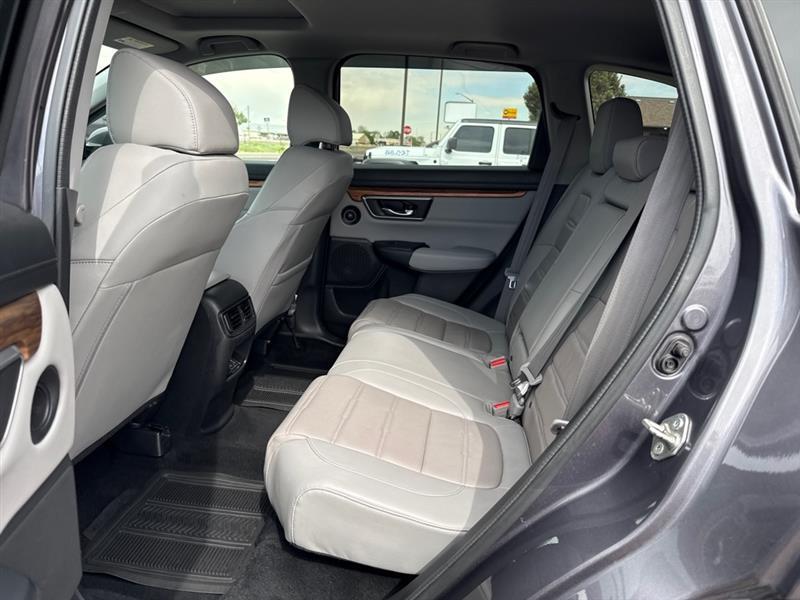 Honda CR-V EX-L AWD 2018