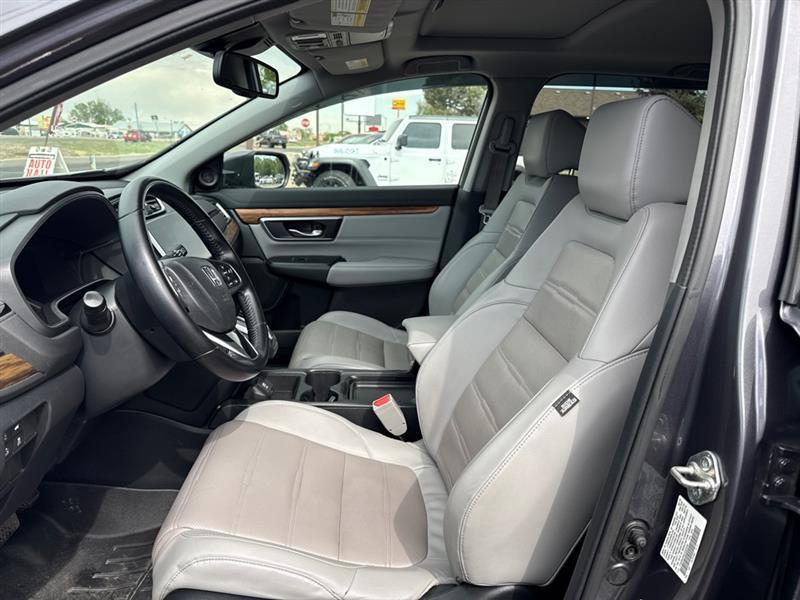 Honda CR-V EX-L AWD 2018