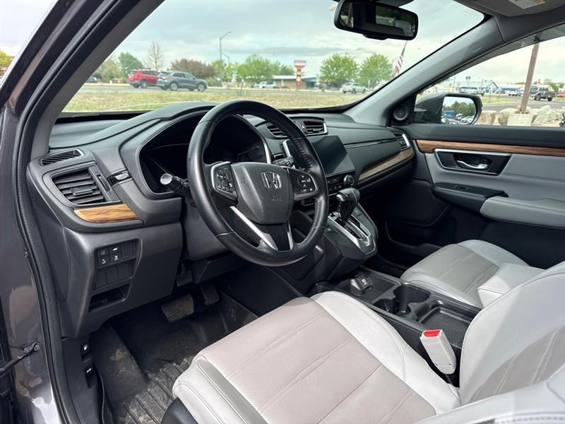 Honda CR-V EX-L AWD 2018