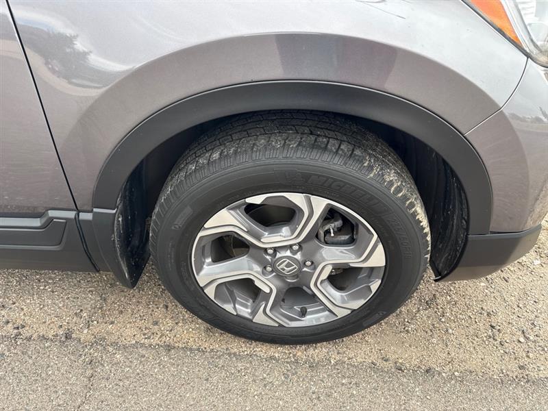 Honda CR-V EX-L AWD 2018