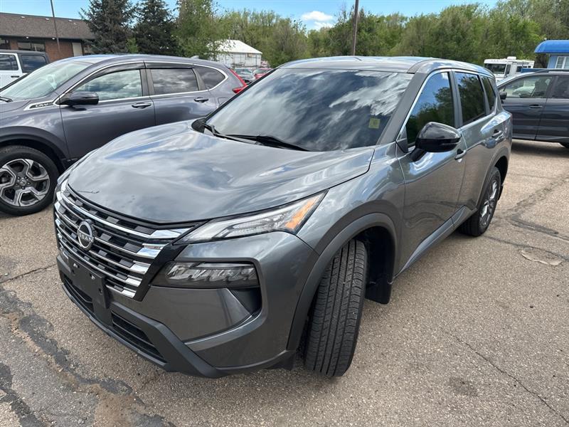 Nissan Rogue S AWD 2024