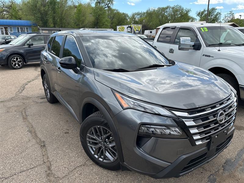 Nissan Rogue S AWD 2024