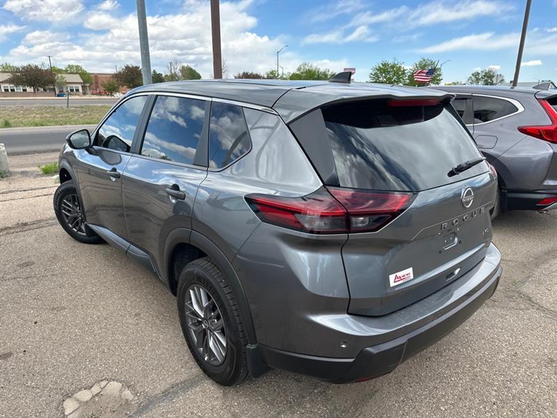 Nissan Rogue S AWD 2024