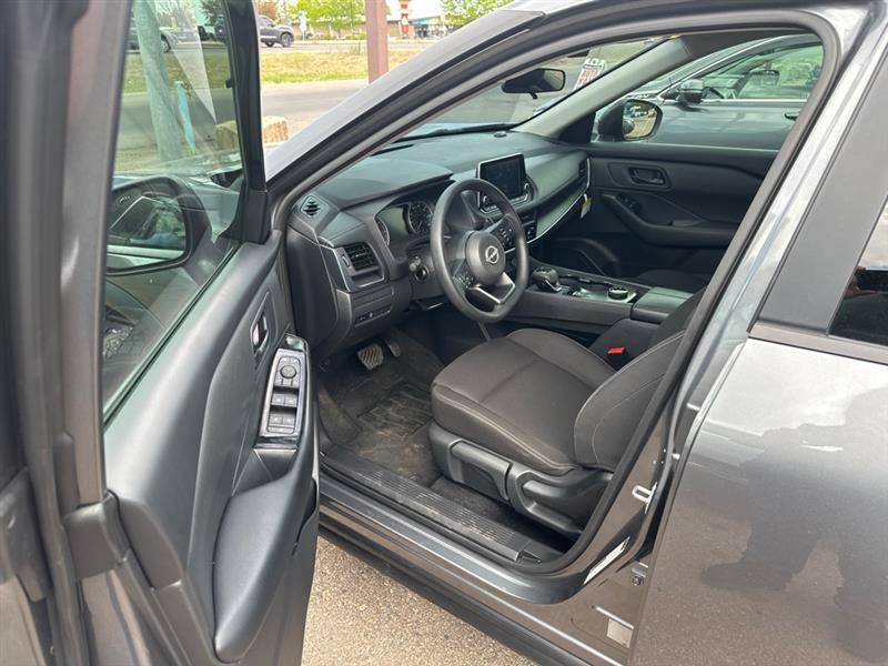 Nissan Rogue S AWD 2024