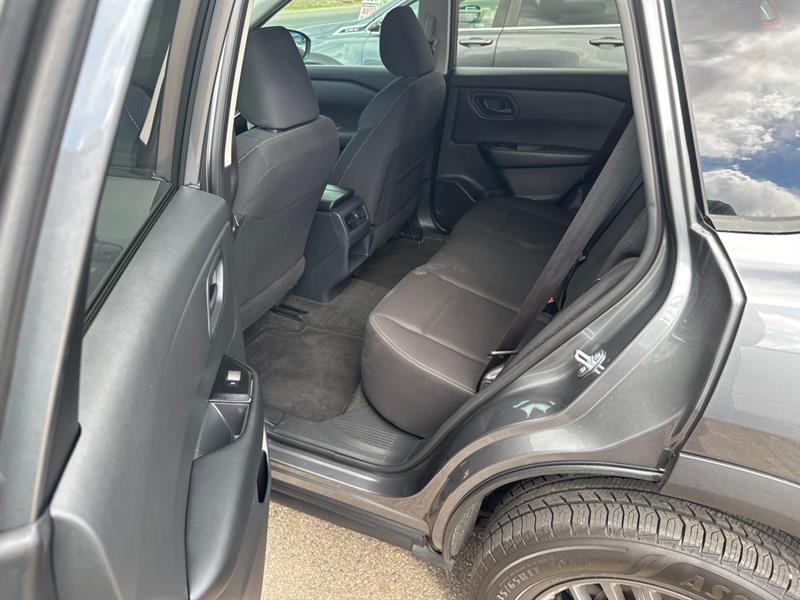 Nissan Rogue S AWD 2024