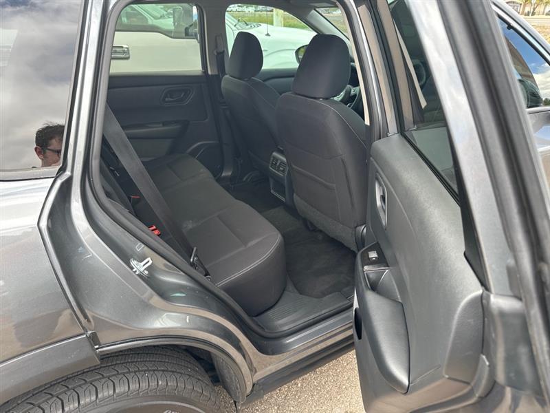 Nissan Rogue S AWD 2024