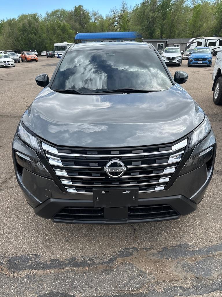 Nissan Rogue S AWD 2024