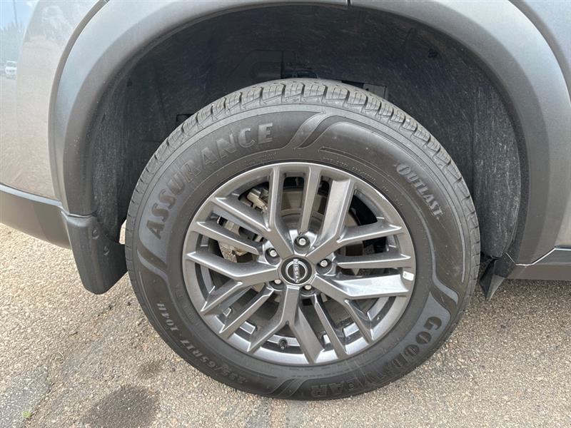 Nissan Rogue S AWD 2024