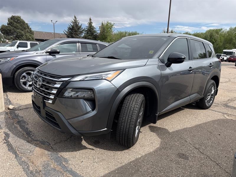 Nissan Rogue S AWD 2024