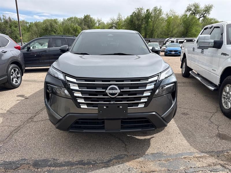 Nissan Rogue S AWD 2024