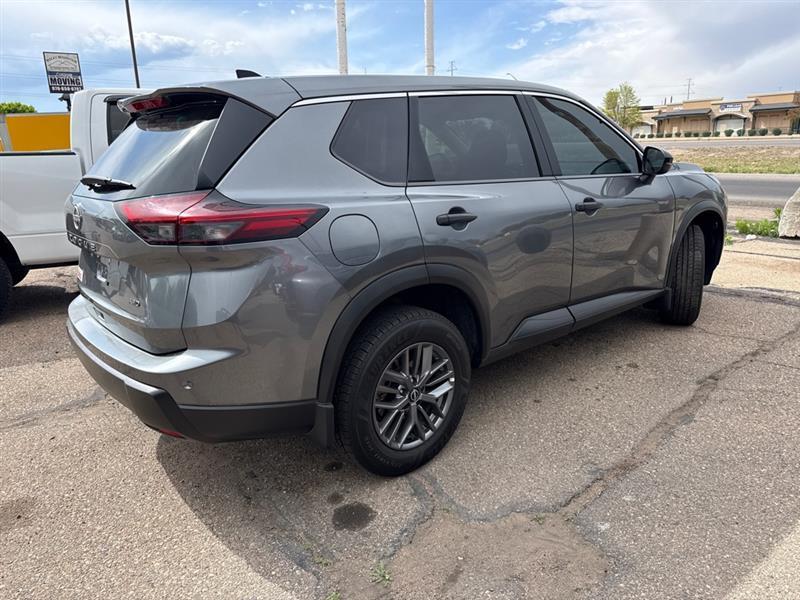 Nissan Rogue S AWD 2024