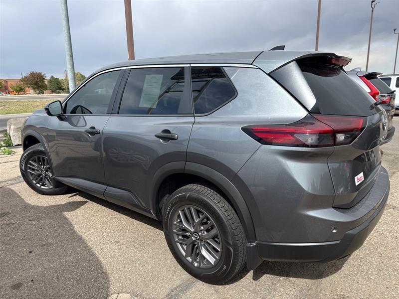 Nissan Rogue S AWD 2024