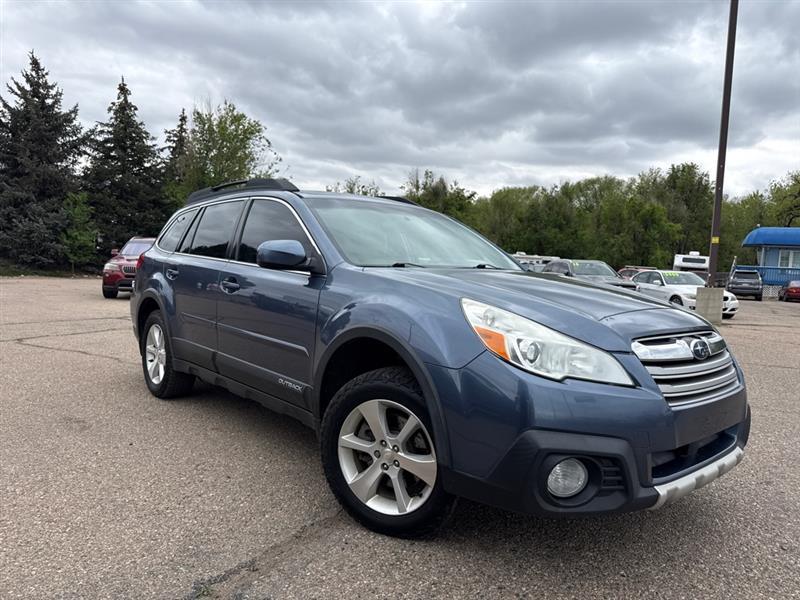 Subaru Outback 3.6R Limited 2014