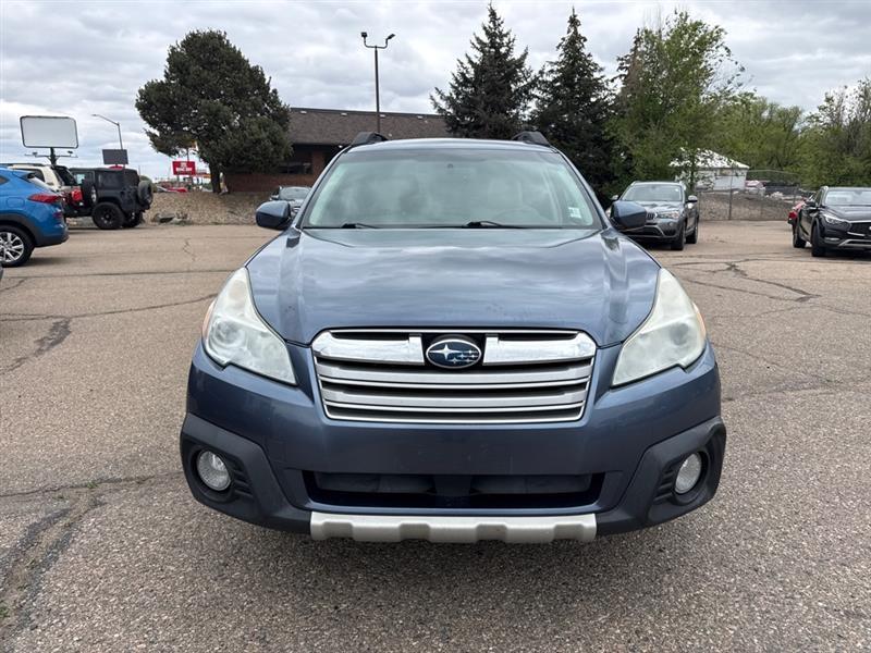 Subaru Outback 3.6R Limited 2014