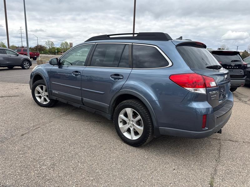 Subaru Outback 3.6R Limited 2014