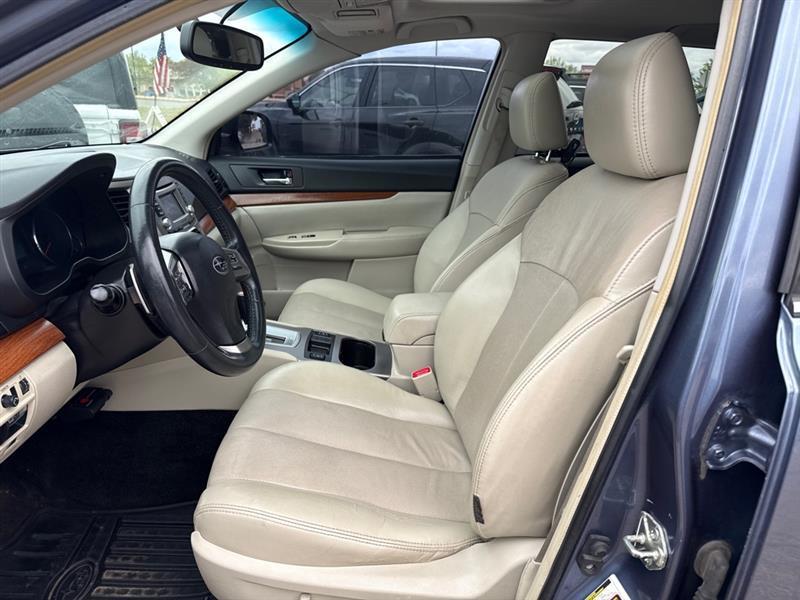 Subaru Outback 3.6R Limited 2014