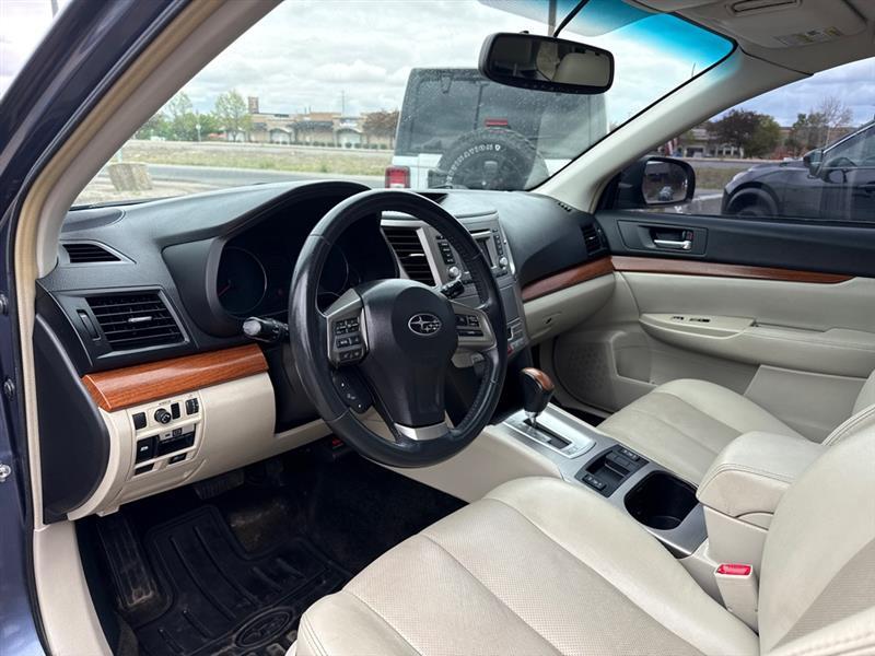 Subaru Outback 3.6R Limited 2014