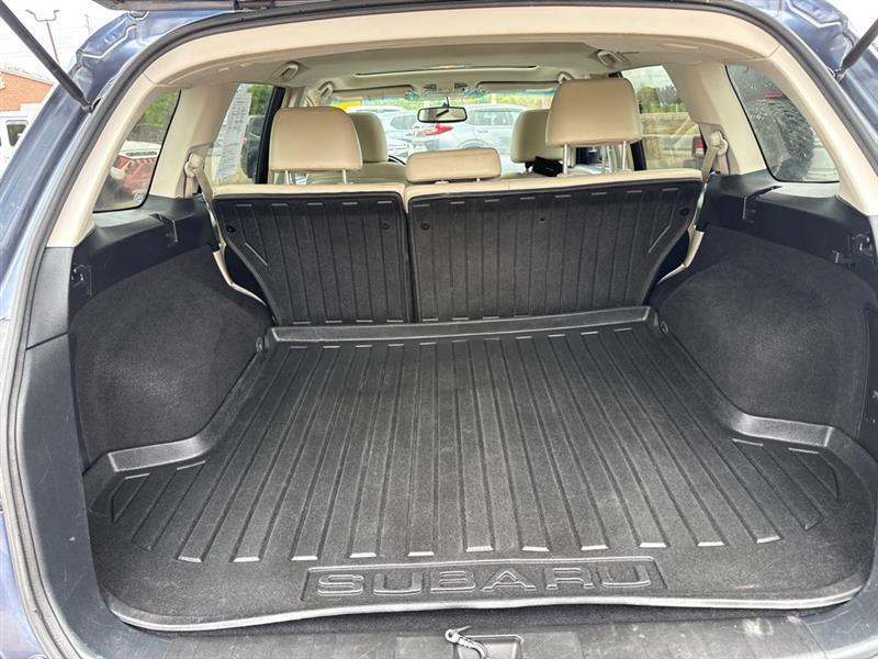 Subaru Outback 3.6R Limited 2014