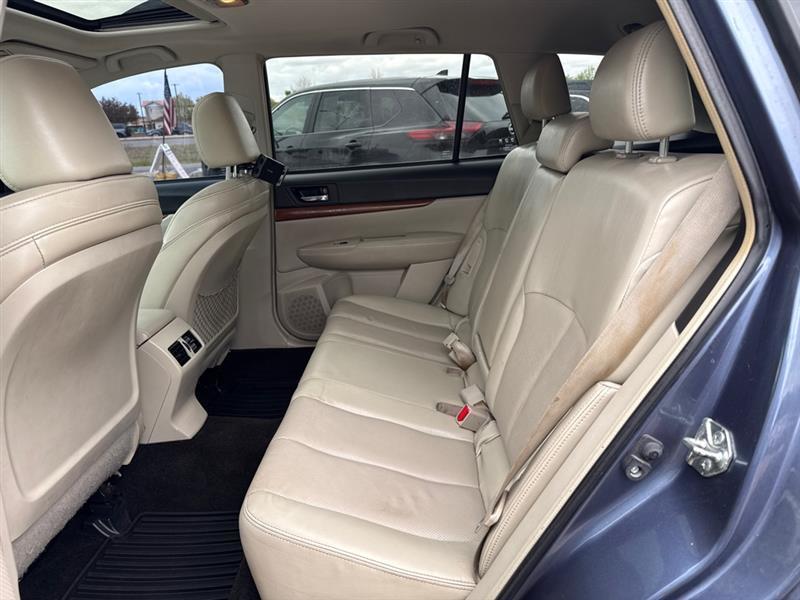 Subaru Outback 3.6R Limited 2014