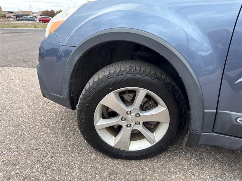 Subaru Outback 3.6R Limited 2014