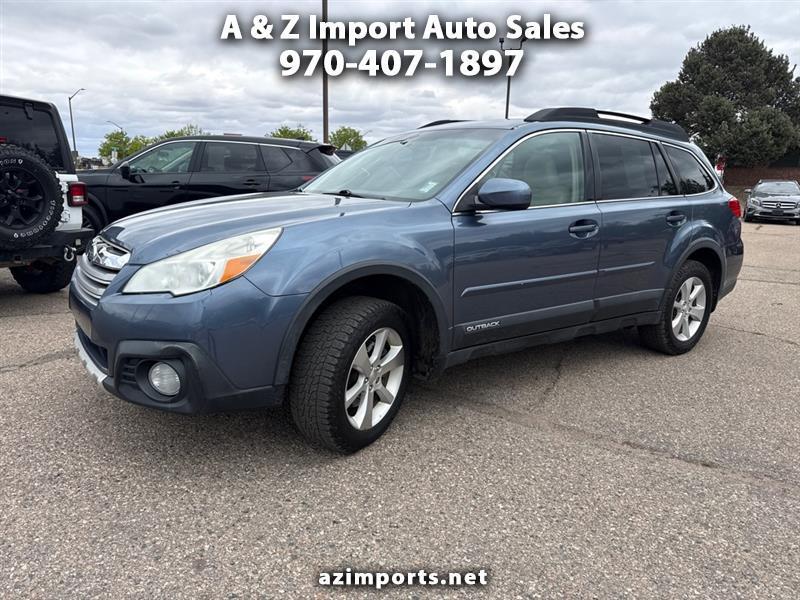 Subaru Outback 3.6R Limited 2014