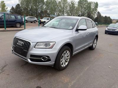 Audi Q5 2.0T Premium quattro 2015