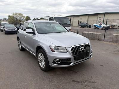 Audi Q5 2.0T Premium quattro 2015