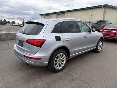 Audi Q5 2.0T Premium quattro 2015