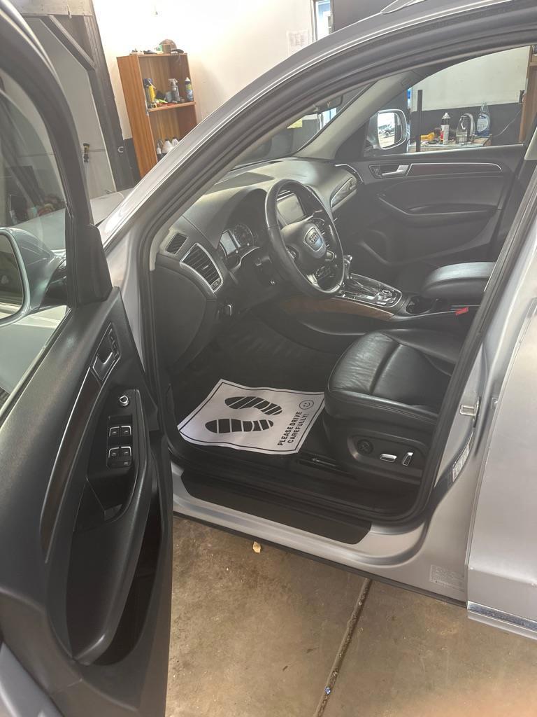 Audi Q5 2.0T Premium quattro 2015