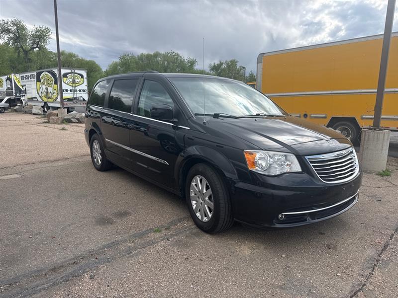 Chrysler Town & Country Touring 2013