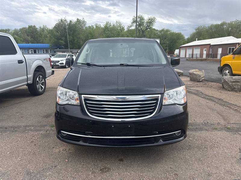 Chrysler Town & Country Touring 2013