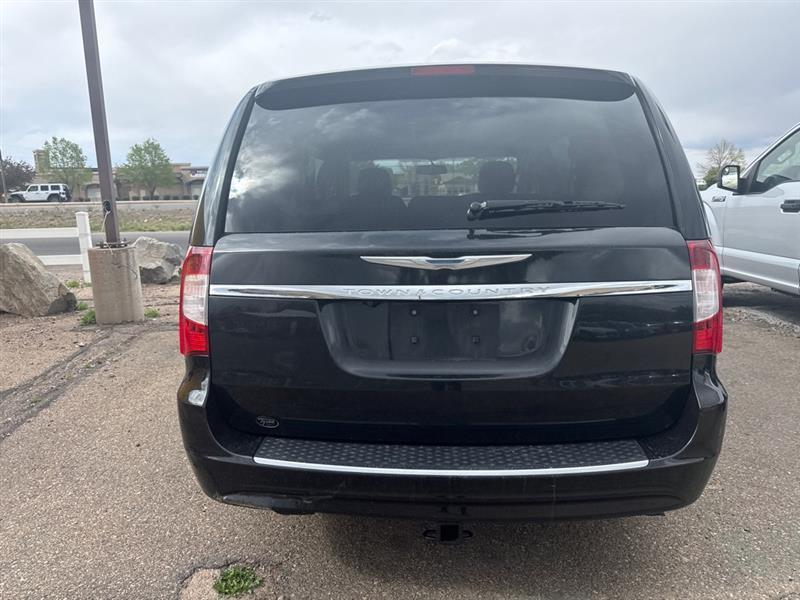 Chrysler Town & Country Touring 2013