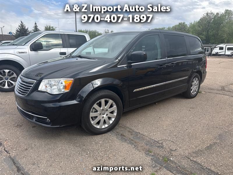 Chrysler Town & Country Touring 2013