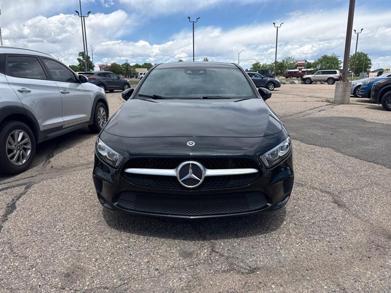 Mercedes-Benz A-Class A 220 4MATIC 2021