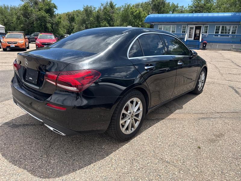 Mercedes-Benz A-Class A 220 4MATIC 2021