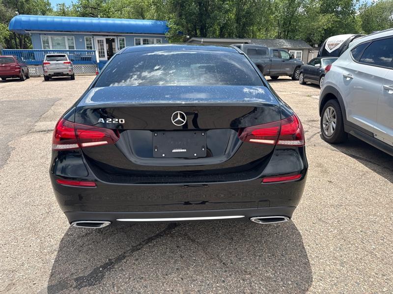 Mercedes-Benz A-Class A 220 4MATIC 2021