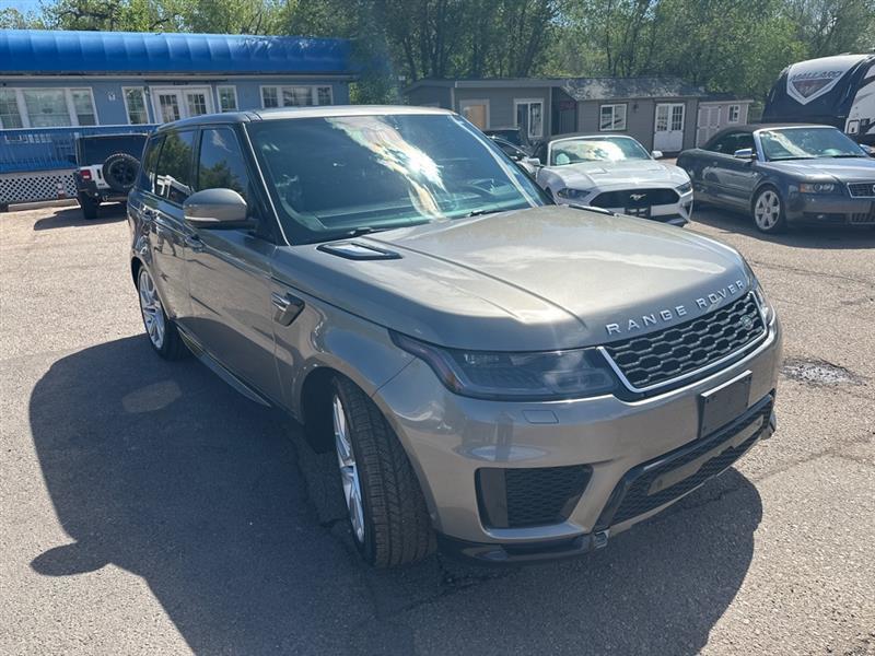 Land Rover Range Rover Sport HSE 2019