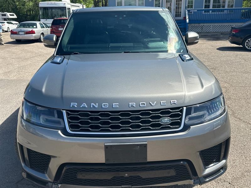 Land Rover Range Rover Sport HSE 2019