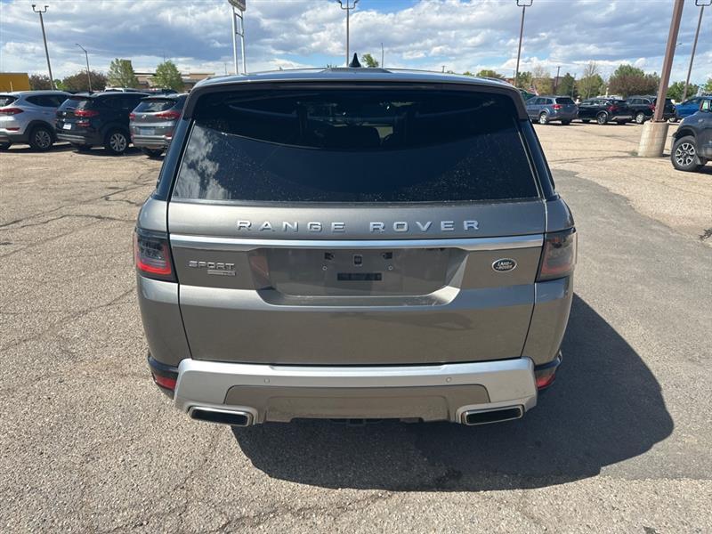 Land Rover Range Rover Sport HSE 2019